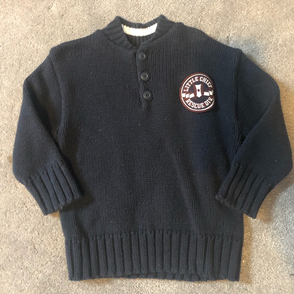 4T Children’s place sweater